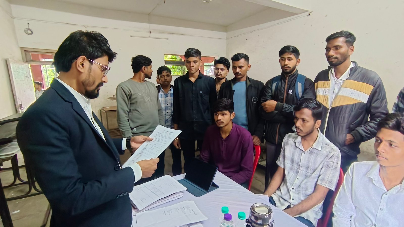Job Fair