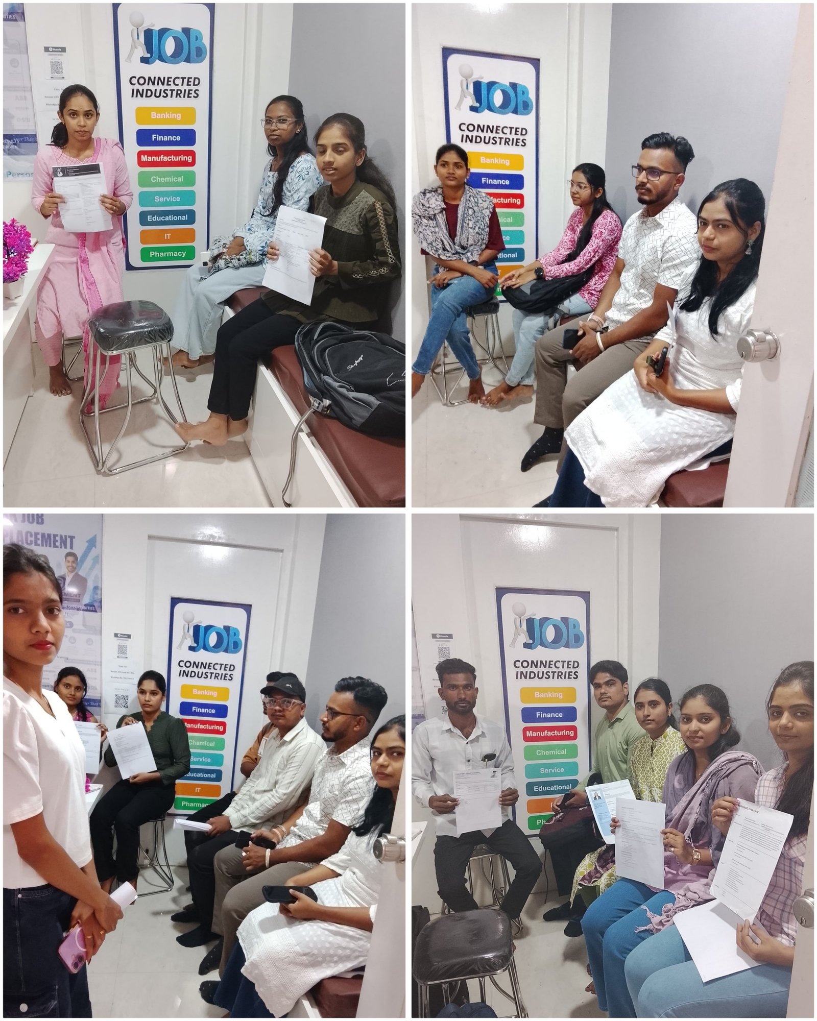 Interview Drive